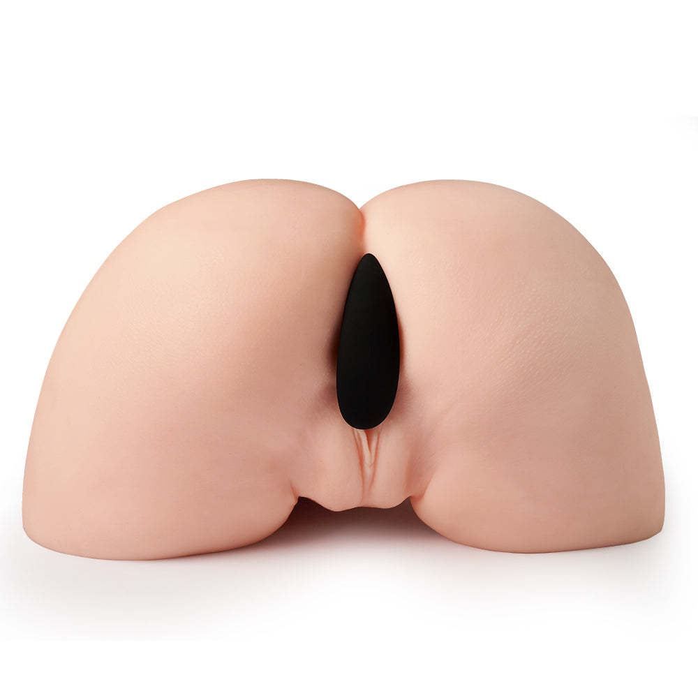 Rose Bud Butt Plug with Centrifugal Beads-BestGSpot