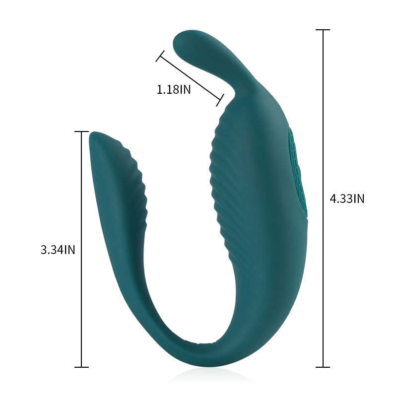 3 Vibrations Best Bedroom Helper Rabbit Couple Vibrator - Enhance Your Intimate Moments-BestGSpot