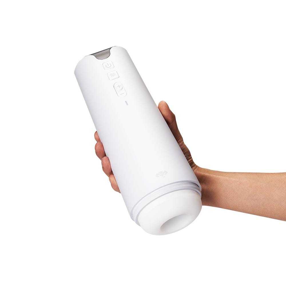 Jeusn Automatic Telescoping Masturbation Cup - Unleash the Pleasure-BestGSpot