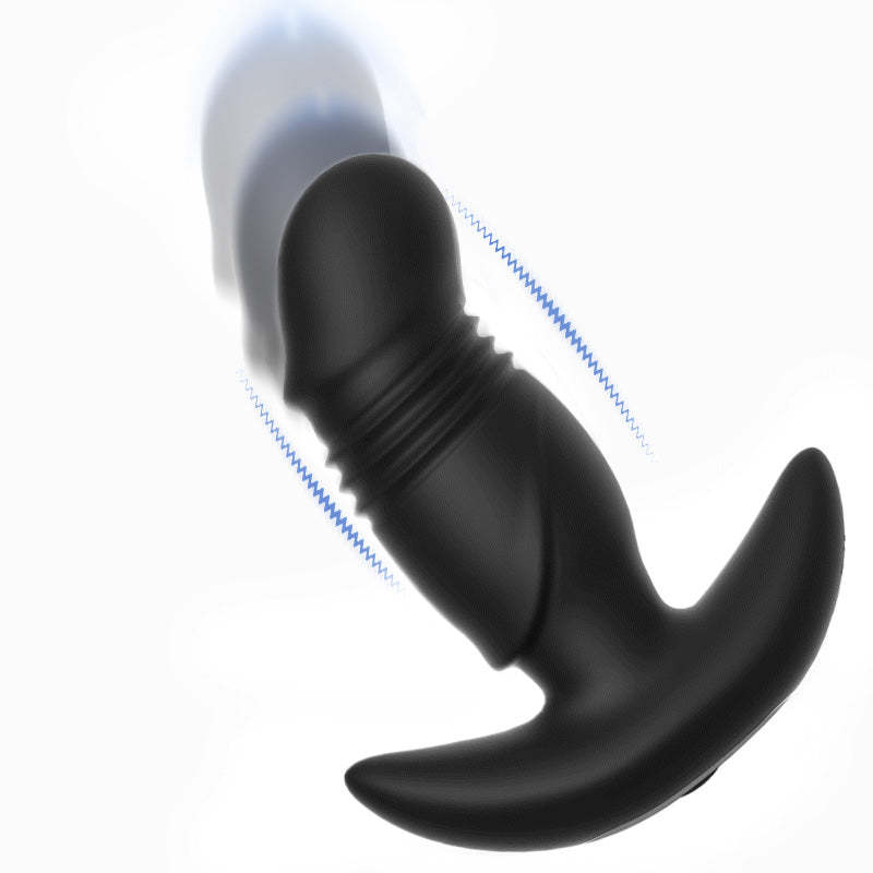 Wendt Prostate Massager with App Remote Control, 3 Thrusts, and 9 Vibrations-BestGSpot
