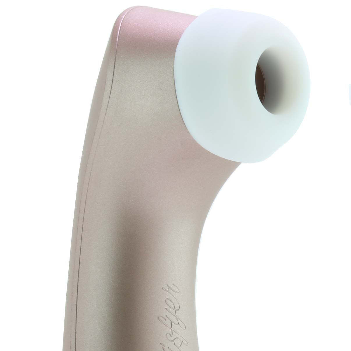 Satisfyer Pro 2 Air Pulse Stimulator + Vibration-BestGSpot