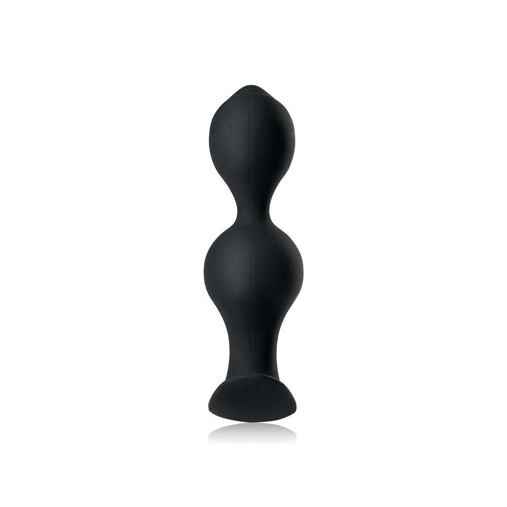 Rose Bud Butt Plug with Centrifugal Beads-BestGSpot