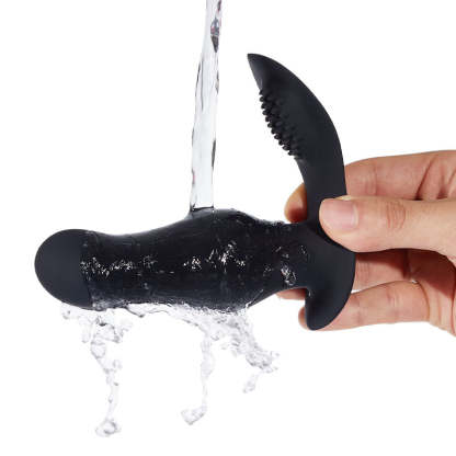 Thunder 7 Vibrations Extraordinary Prostate Massager with Remote Control-BestGSpot