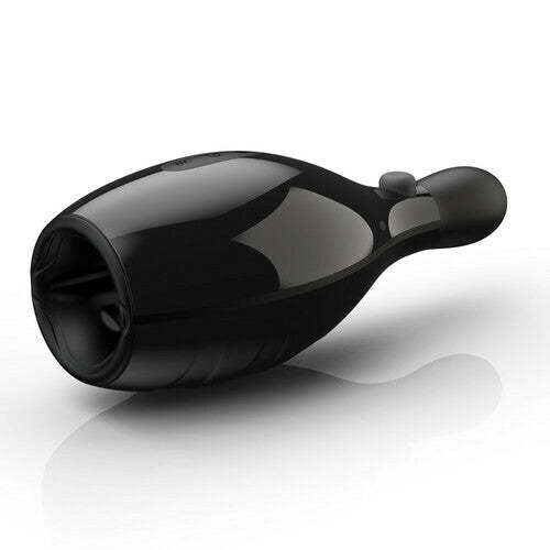 Inflatable Pump Clamping Shrinking Vagina Male Masturbator Device-BestGSpot
