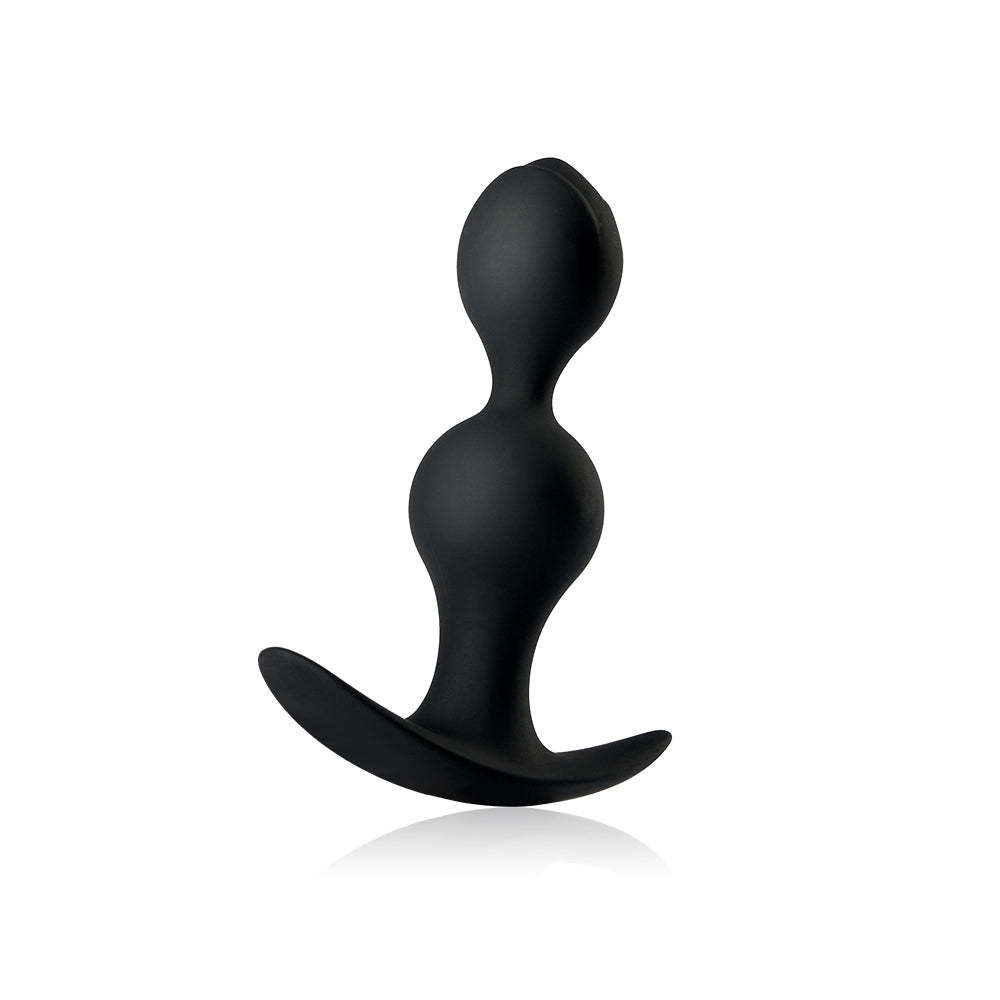 Rose Bud Butt Plug with Centrifugal Beads-BestGSpot
