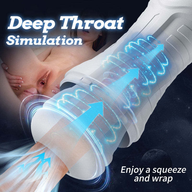 Stark 3 Sucking & Vibrating Masturbators-BestGSpot