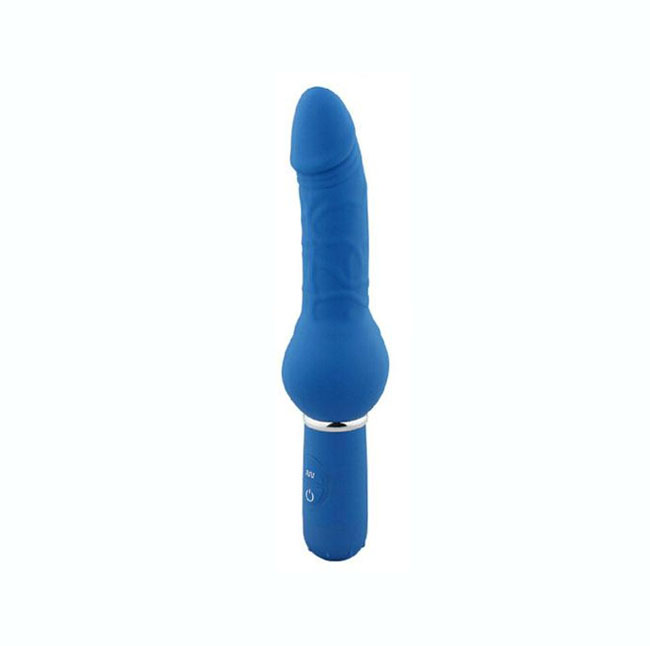 10-Function Silicone Vibrator-BestGSpot