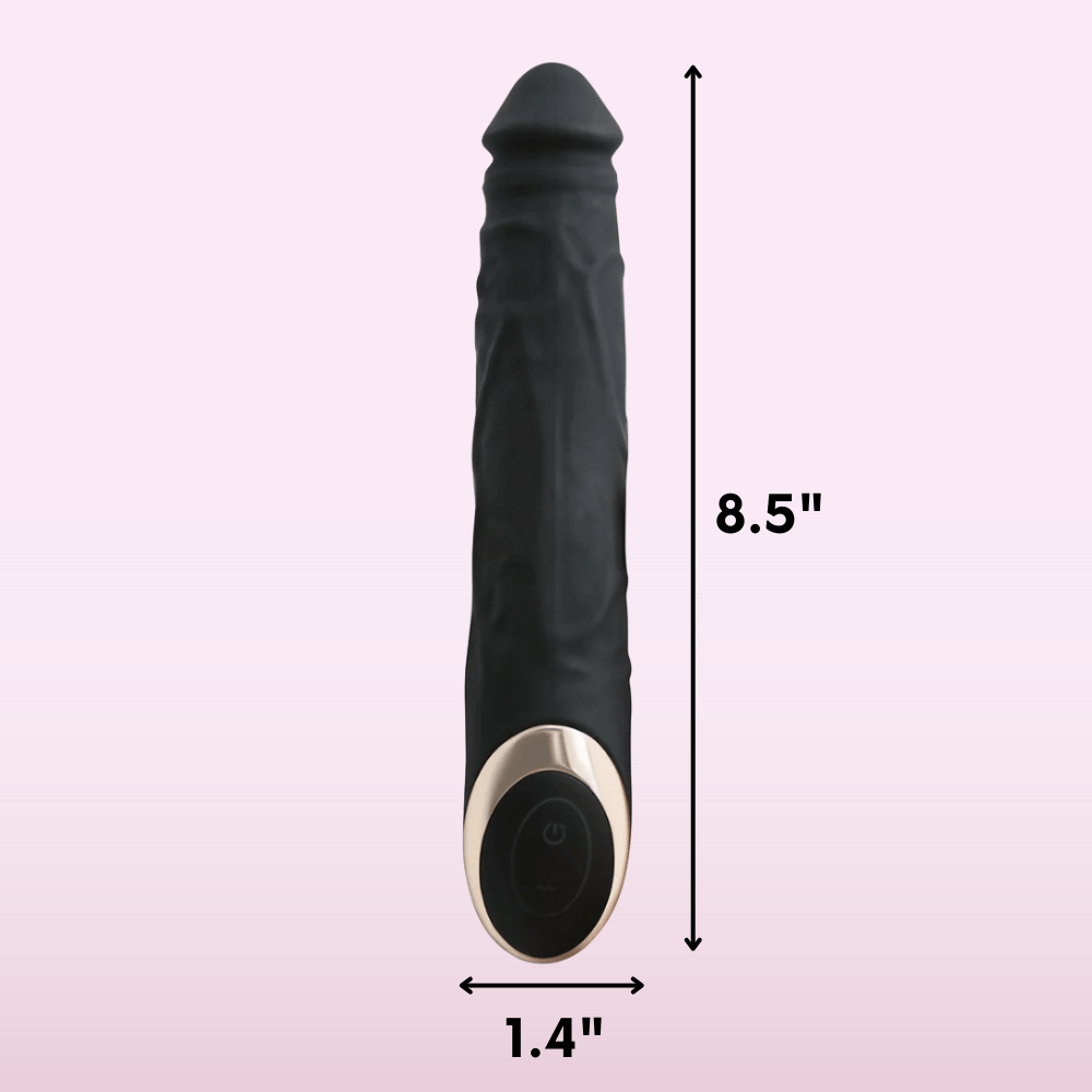 Bato Ultra Real Powerful Rechargeable Dildo Vibrator