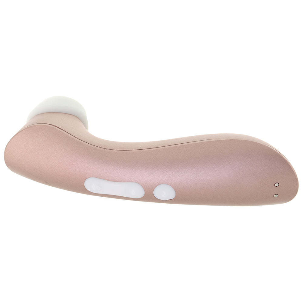 Satisfyer Pro 2 Air Pulse Stimulator + Vibration-BestGSpot