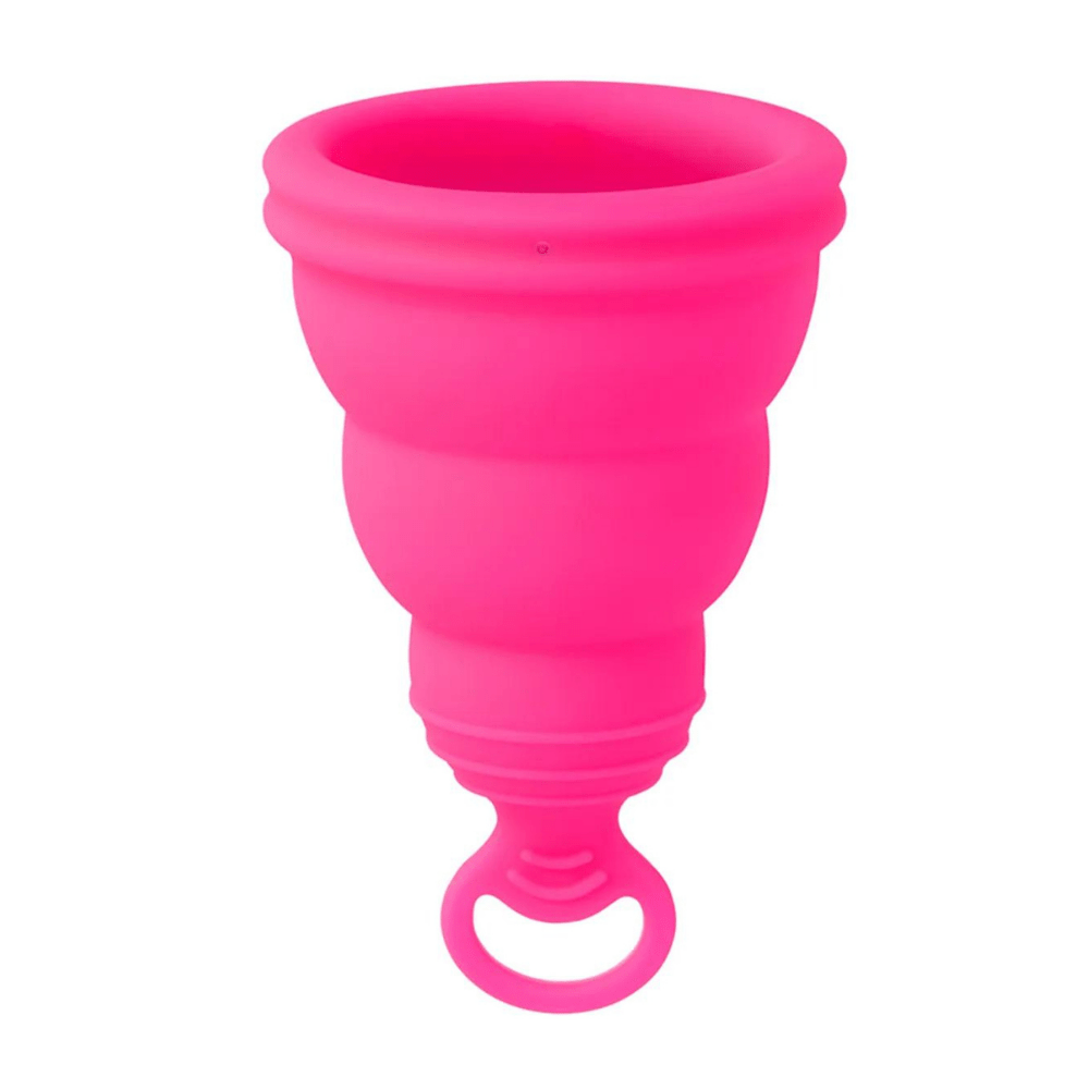 Lelo Intimina Lily Cup One Menstrual Cup - Beginner-Friendly!-BestGSpot