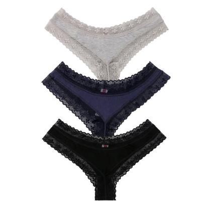 Cozy Cotton Cheeky Panty Set - Everyday Essentials-BestGSpot