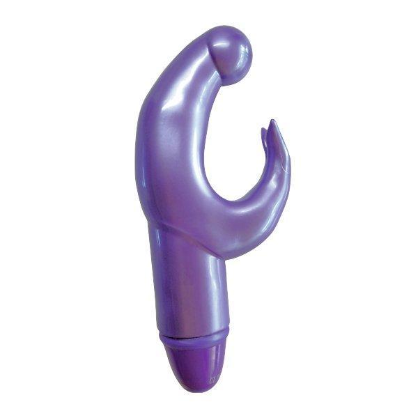 PearlShine Dual Clit and G-Spot Vibe-BestGSpot
