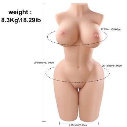 PinkParagon Perfect Nipples Butt | Sexy Realism-BestGSpot