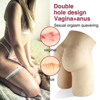 24lb Slutty Gladys Lower Torso Sex Doll-BestGSpot