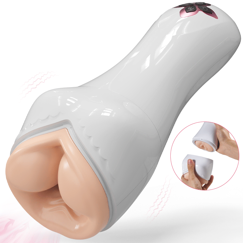3 IN 1 Split Design Masturbation Cup-BestGSpot