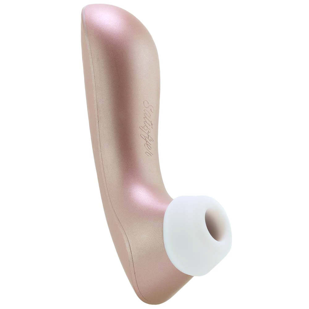 Satisfyer Pro 2 Air Pulse Stimulator + Vibration-BestGSpot