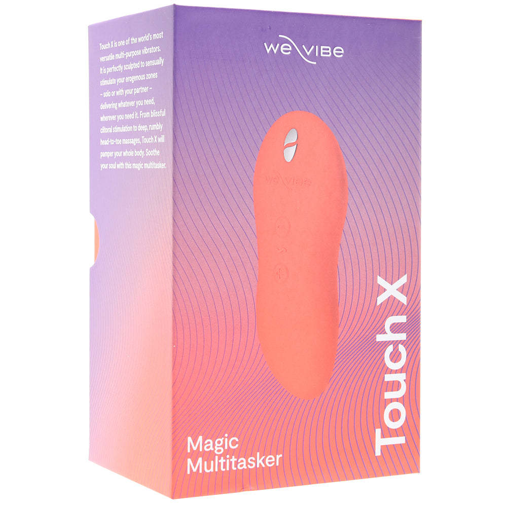 We-Vibe Touch X Magic Multitasker Vibe-BestGSpot