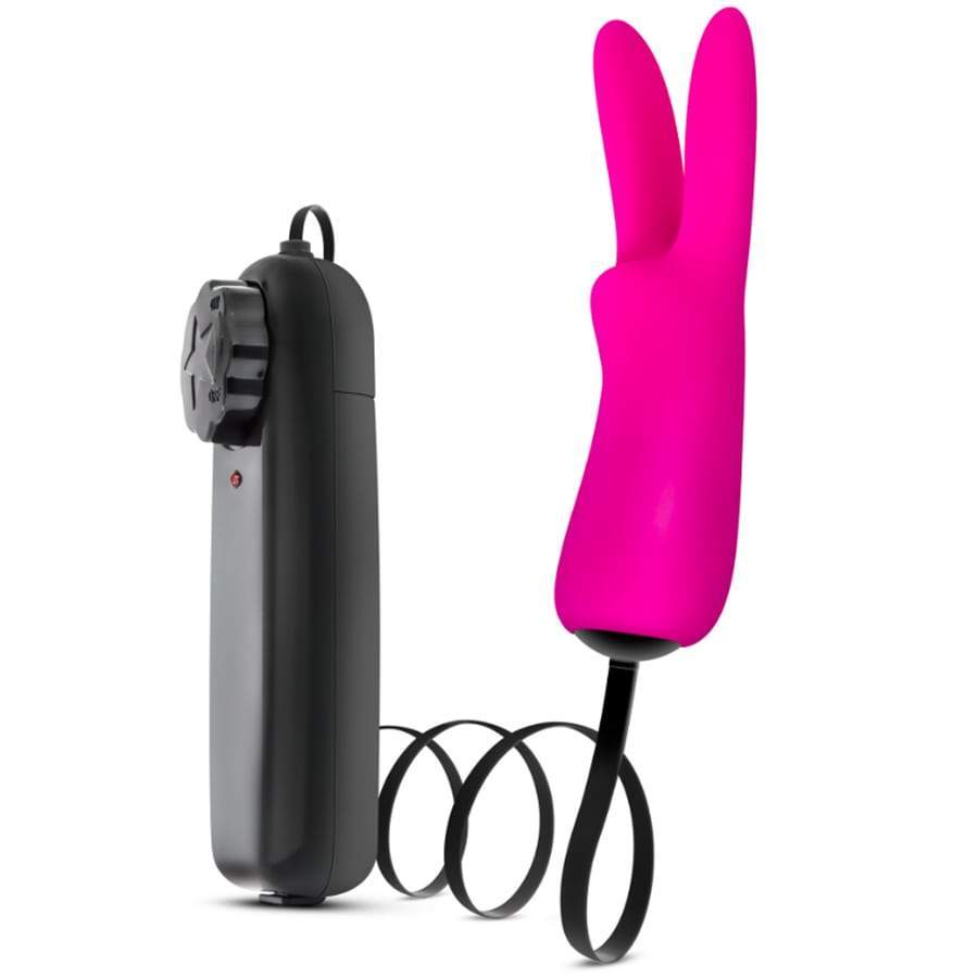 Silicone Rabbit Clit Teaser-BestGSpot