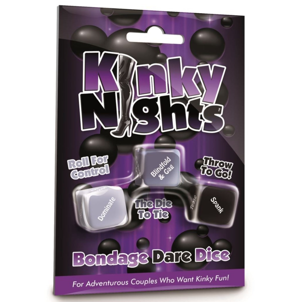 Kinky Nights Bondage Dare Dice-BestGSpot
