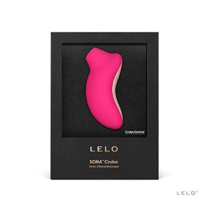 LELO Sona Cruise - Cerise-BestGSpot