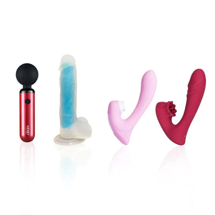 Clit & G-spot Fan Club-BestGSpot