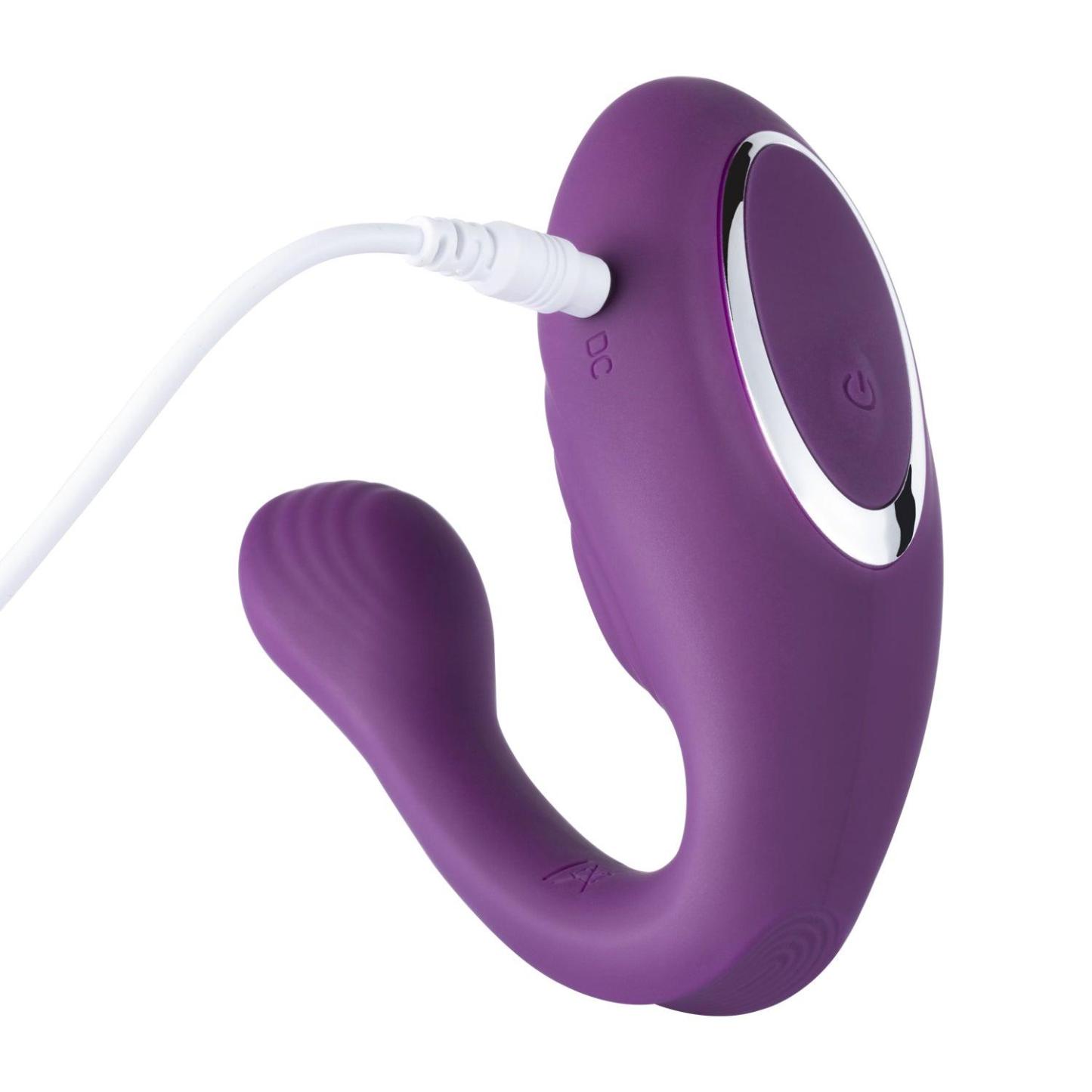 Adva Couples Vibrator: Enhance Intimacy with Dual Stimulation-BestGSpot