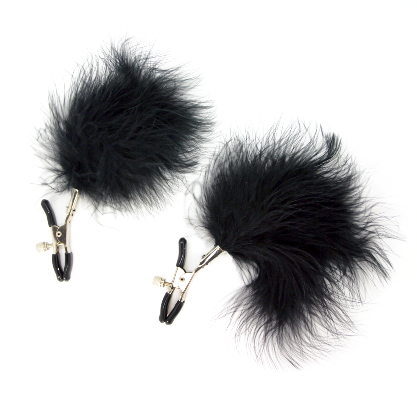 Feathered Nipple Clamps-BestGSpot