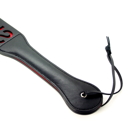 Leather Impressions Paddle-BestGSpot