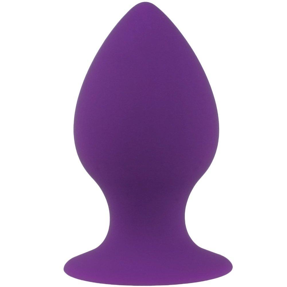 Silicone Anal Plug - Have Safe & Comfortable Anal Play!-BestGSpot