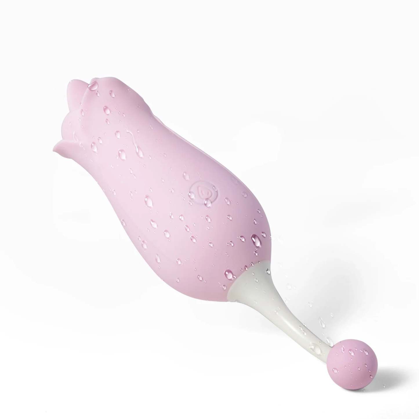 Dora - Rose Toy Clit Vibrator and Tongue Licker-BestGSpot