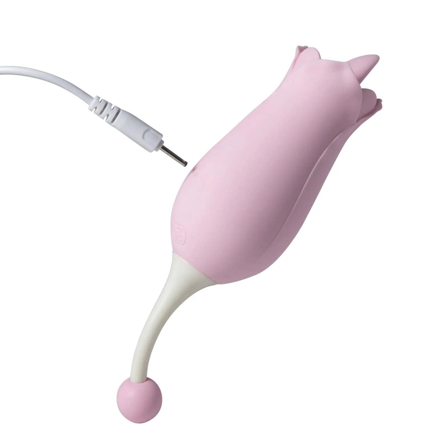 Dora - Rose Toy Clit Vibrator and Tongue Licker-BestGSpot