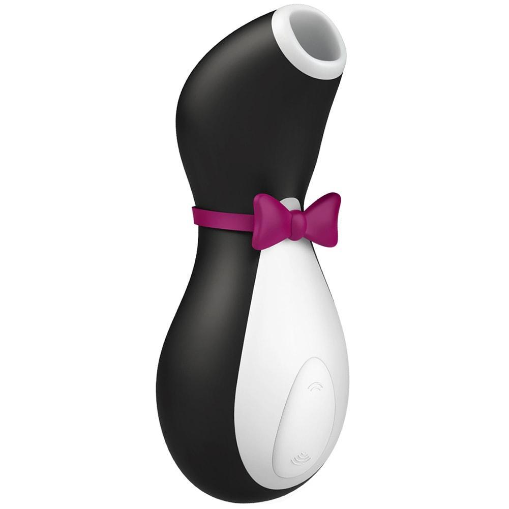 Satisfyer Pro Penguin Rechargeable Clit Stimulator-BestGSpot
