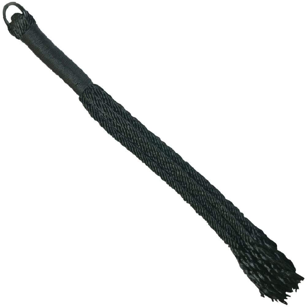 Black Shadow Rope Flogger-BestGSpot