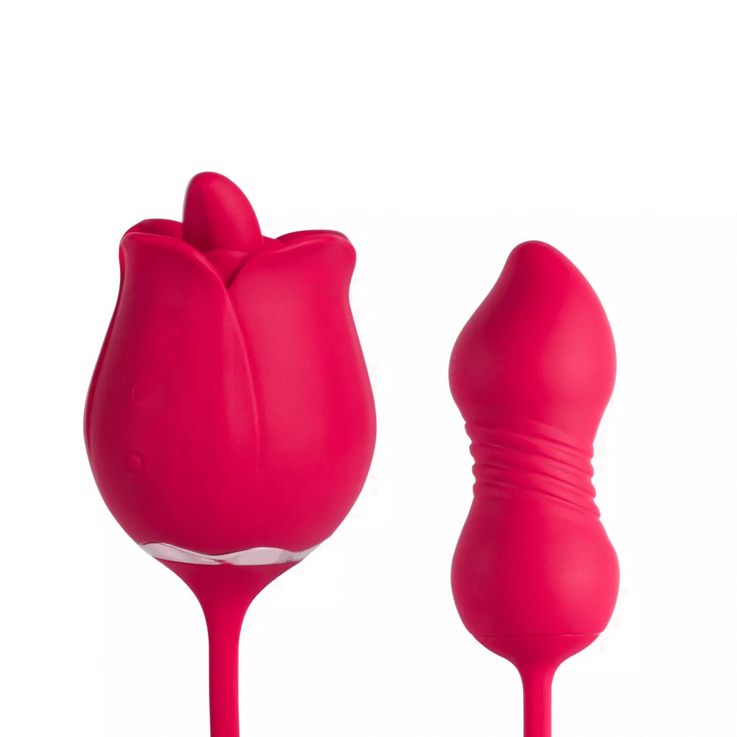 Fiona Plus Rose Clit Licking Stimulator: Experience Thrilling Pleasure-BestGSpot