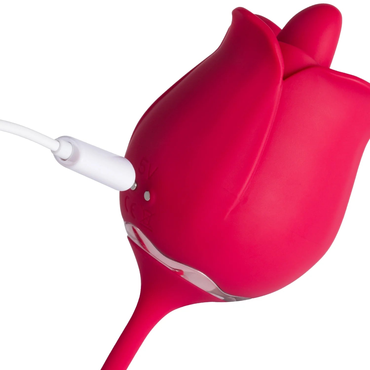 Fiona Plus Rose Clit Licking Stimulator: Experience Thrilling Pleasure-BestGSpot