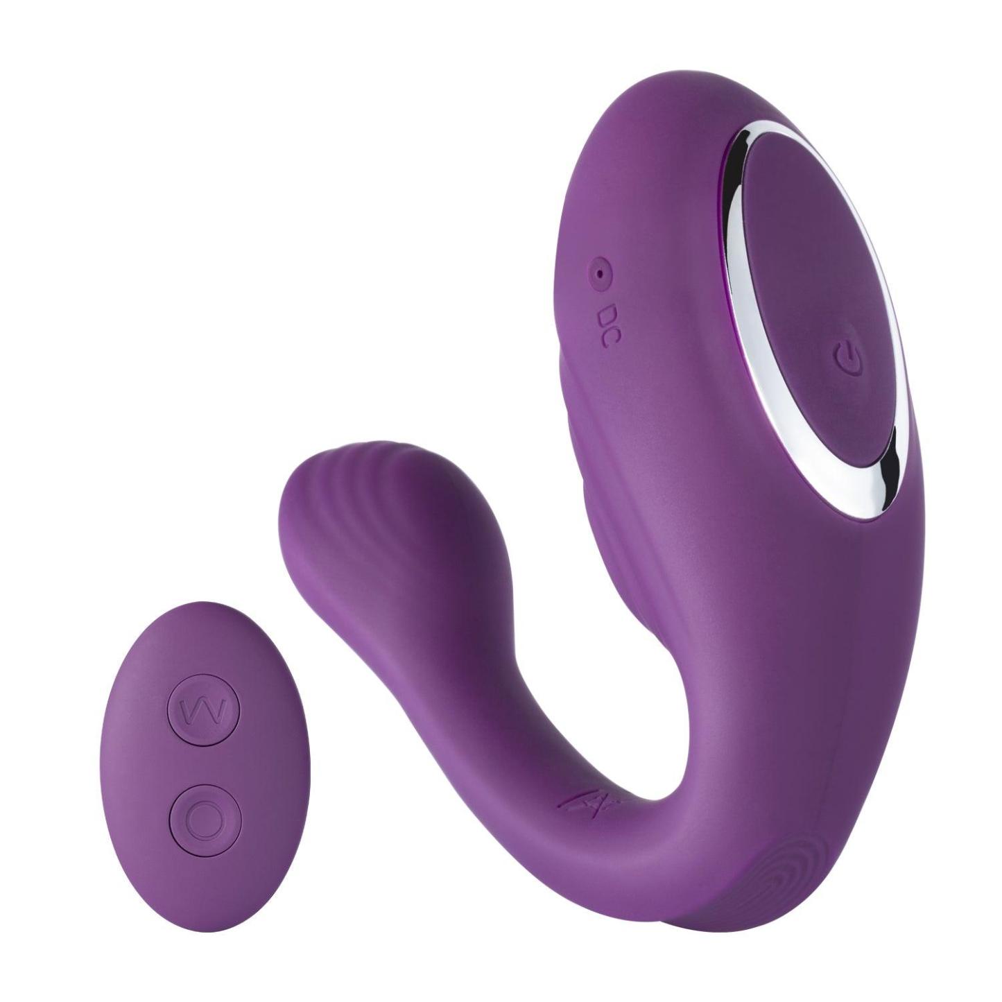 Adva Couples Vibrator: Enhance Intimacy with Dual Stimulation-BestGSpot