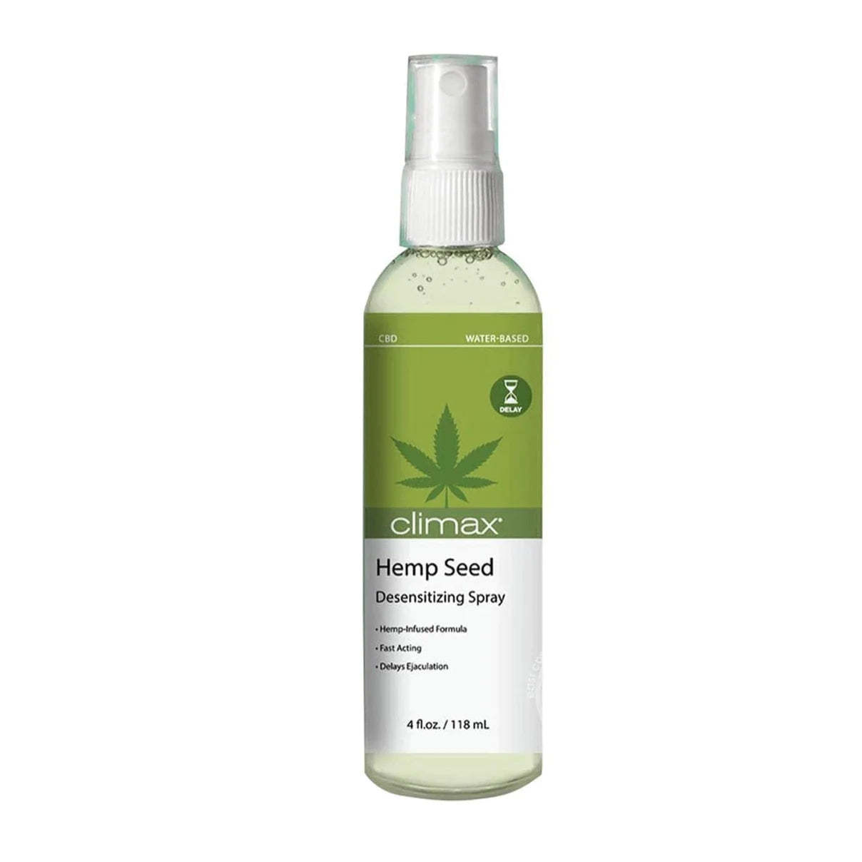 Climax Hemp Seed Desensitizing Spray - 4 fl. oz. (US Only)-BestGSpot