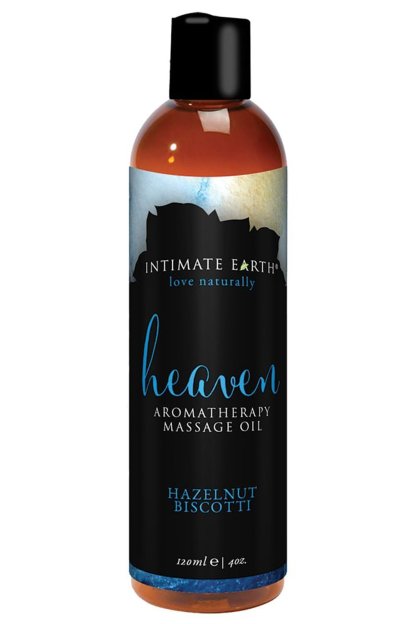 Intimate Earth Aromatherapy Massage Oil-BestGSpot