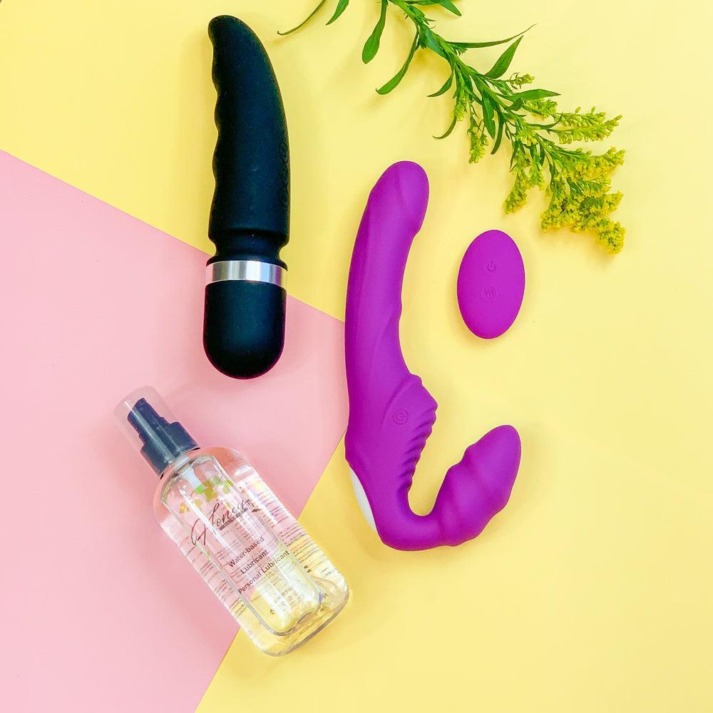 Better Together Sex Toys Bundle-BestGSpot