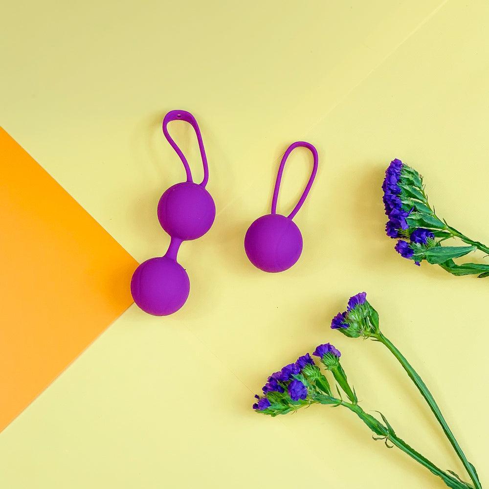 Kegel Balls - Strengthen and Delight Your Pelvic Floor-BestGSpot