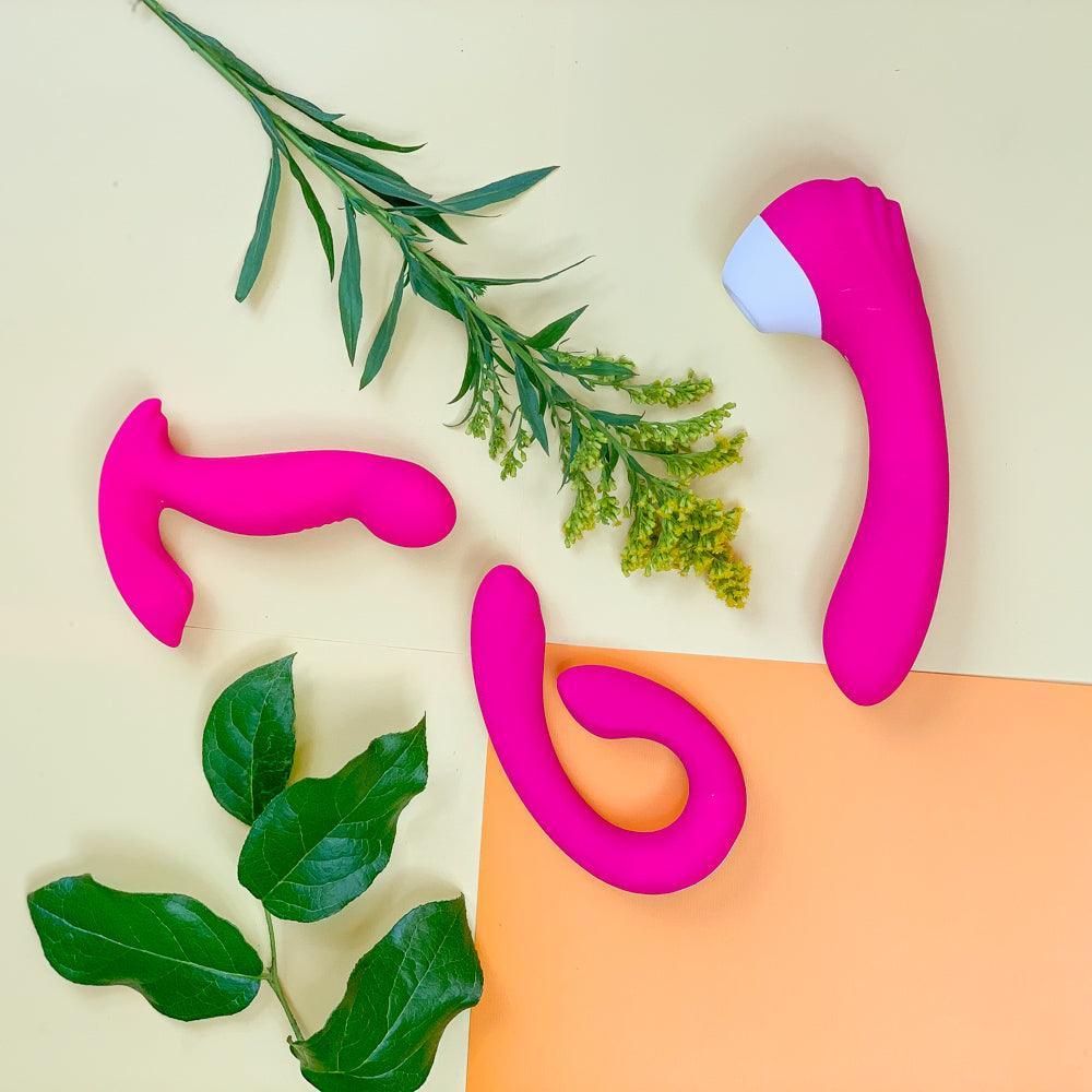 Try Me Vibrator Bundle-BestGSpot