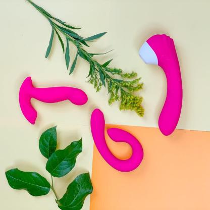 Try Me Vibrator Bundle-BestGSpot