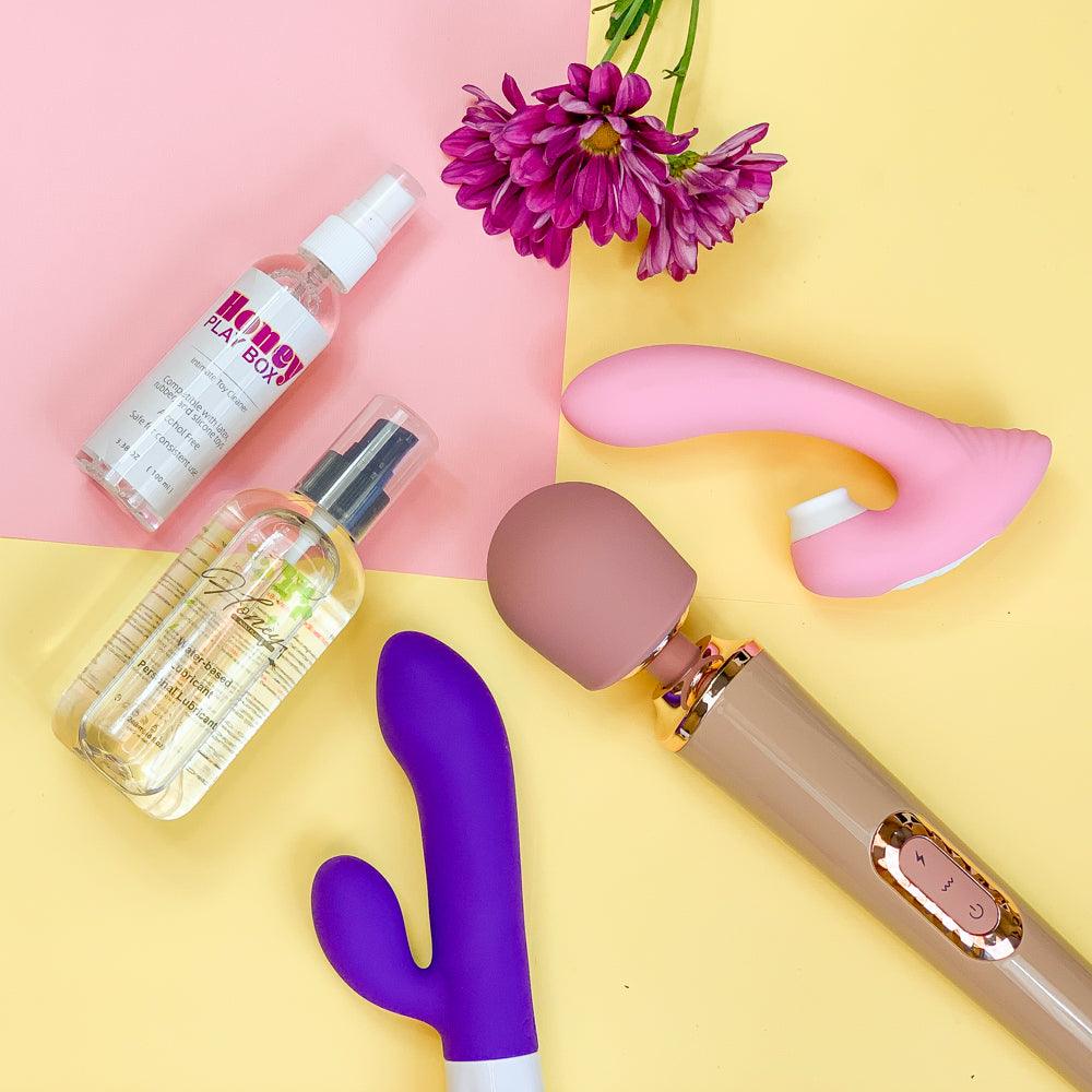 Treat Yourself Vibrator Bundle-BestGSpot