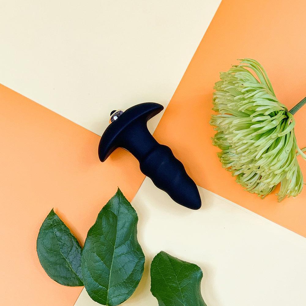 Corkscrew Anal Sex Toy Vibrating Butt Plug - Explore Sensual Twists-BestGSpot