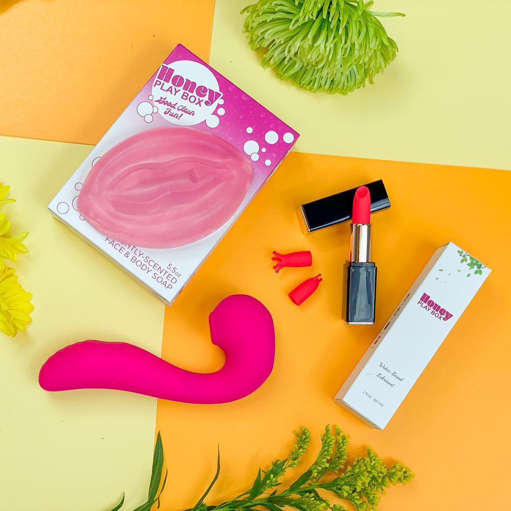Quarantine Cutie Sex Toys Bundle-BestGSpot