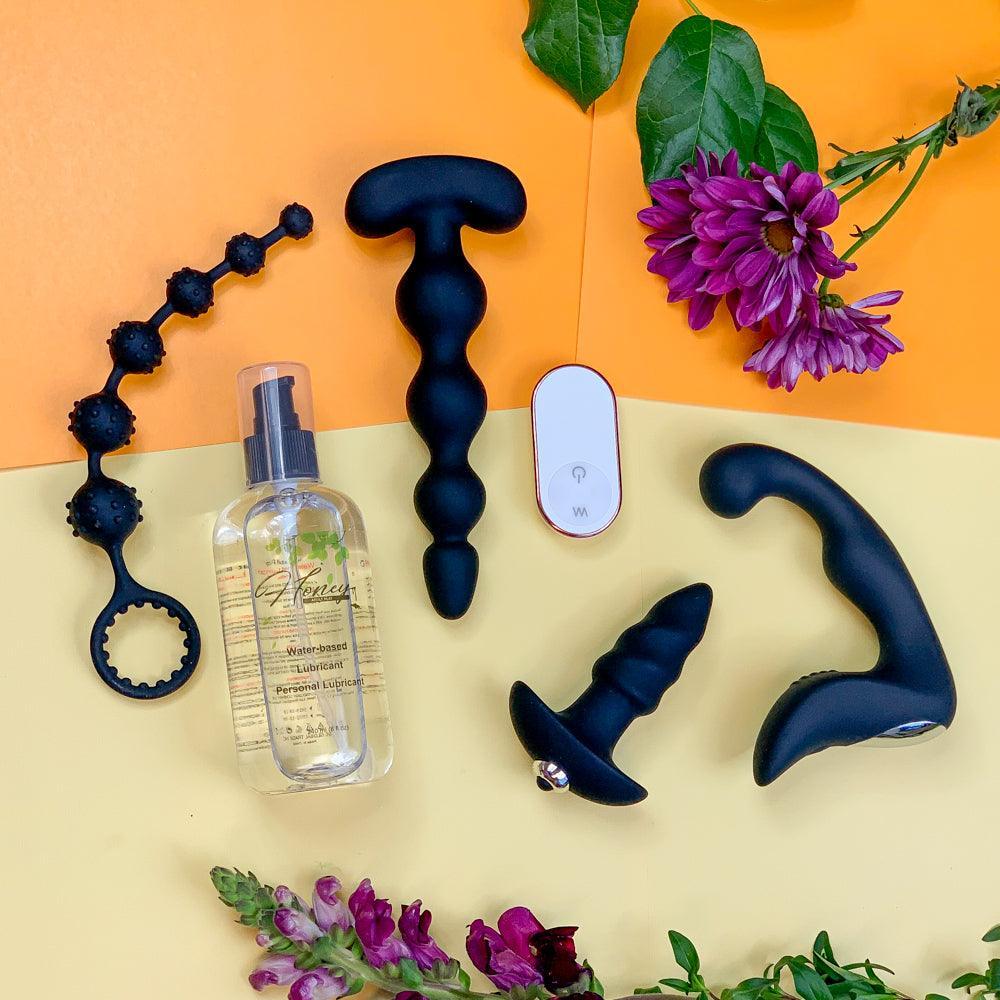Booty Treats Sex Toys Bundle-BestGSpot