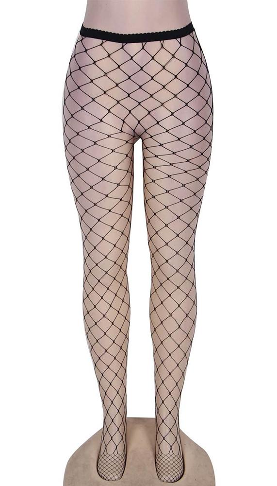 Fishnet Pantyhose - One Size Fits Most-BestGSpot