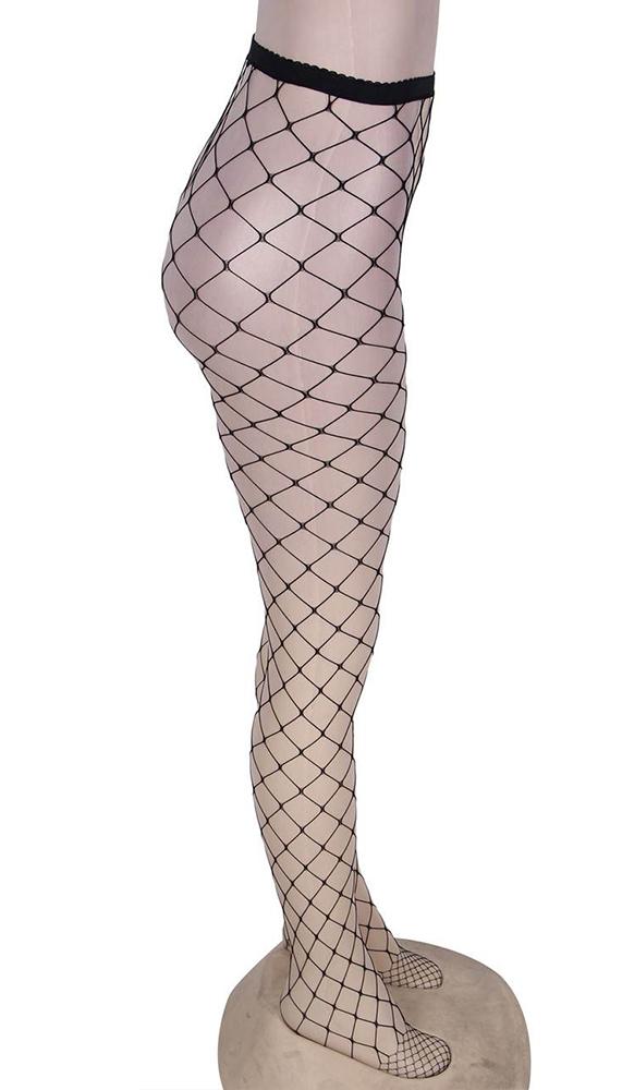 Fishnet Pantyhose - One Size Fits Most-BestGSpot