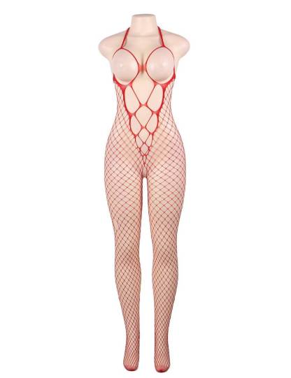 Fishnet Bodystocking - One Size Fits Most-BestGSpot