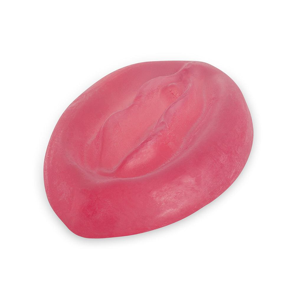 Vulva Shaped Novelty Soap: Playful and Refreshing Feminine Fun!-BestGSpot